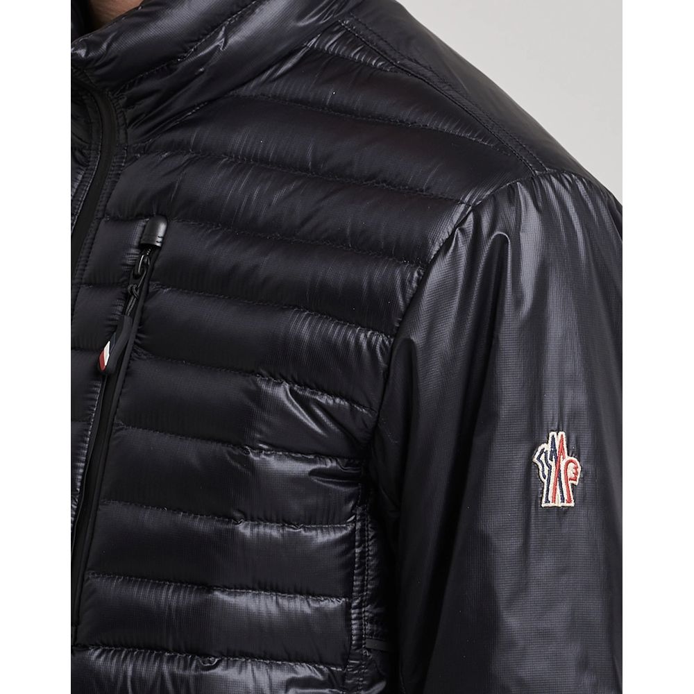 Moncler Black Polyamide Jacket Moncler