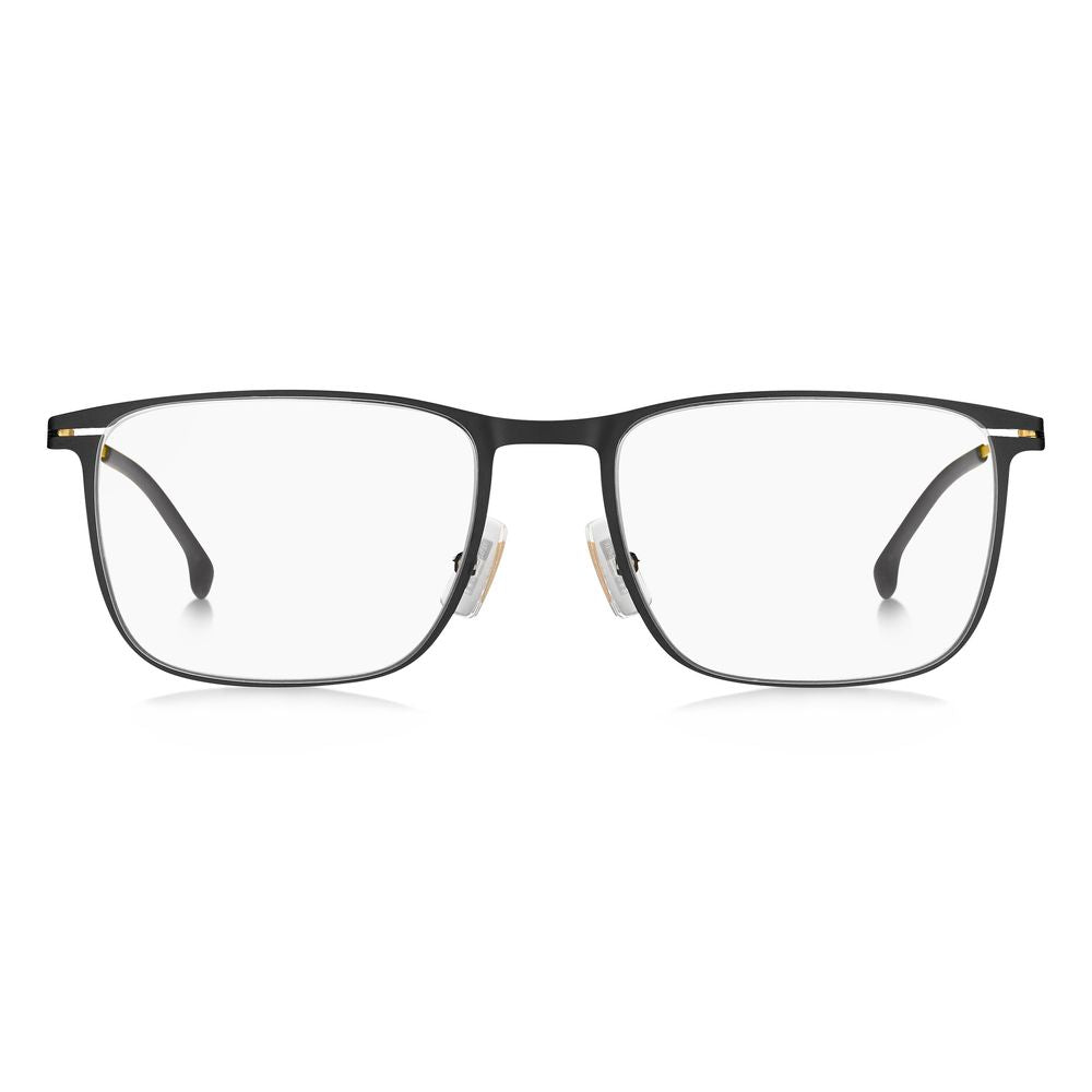 Hugo Boss Gold Metal Glasses Frames