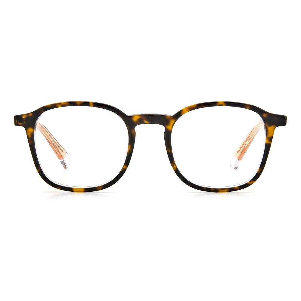 Polaroid Brown Acetate Glasses Frames
