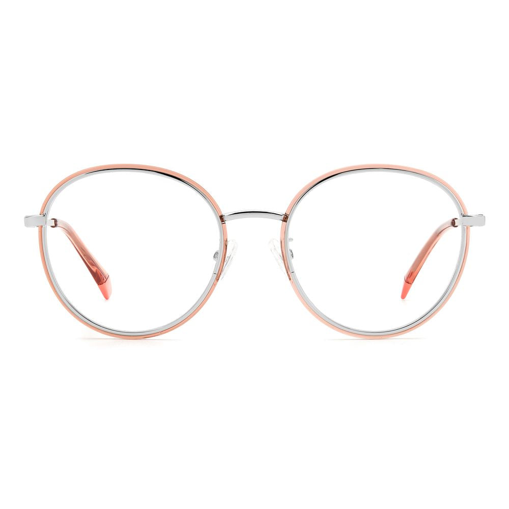 Polaroid Orange Metal Glasses Frames