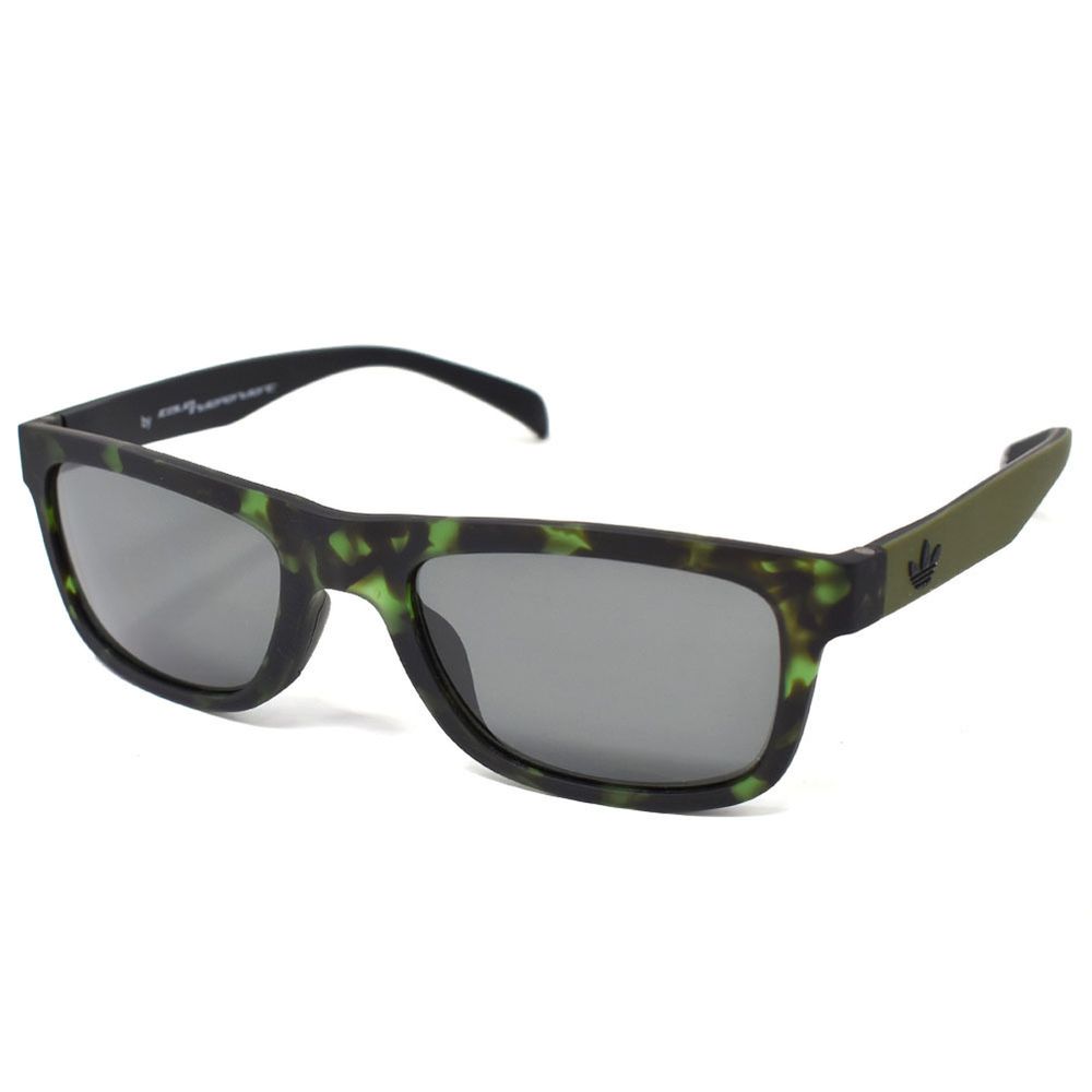Adidas Brown Acetate Sunglasses Adidas