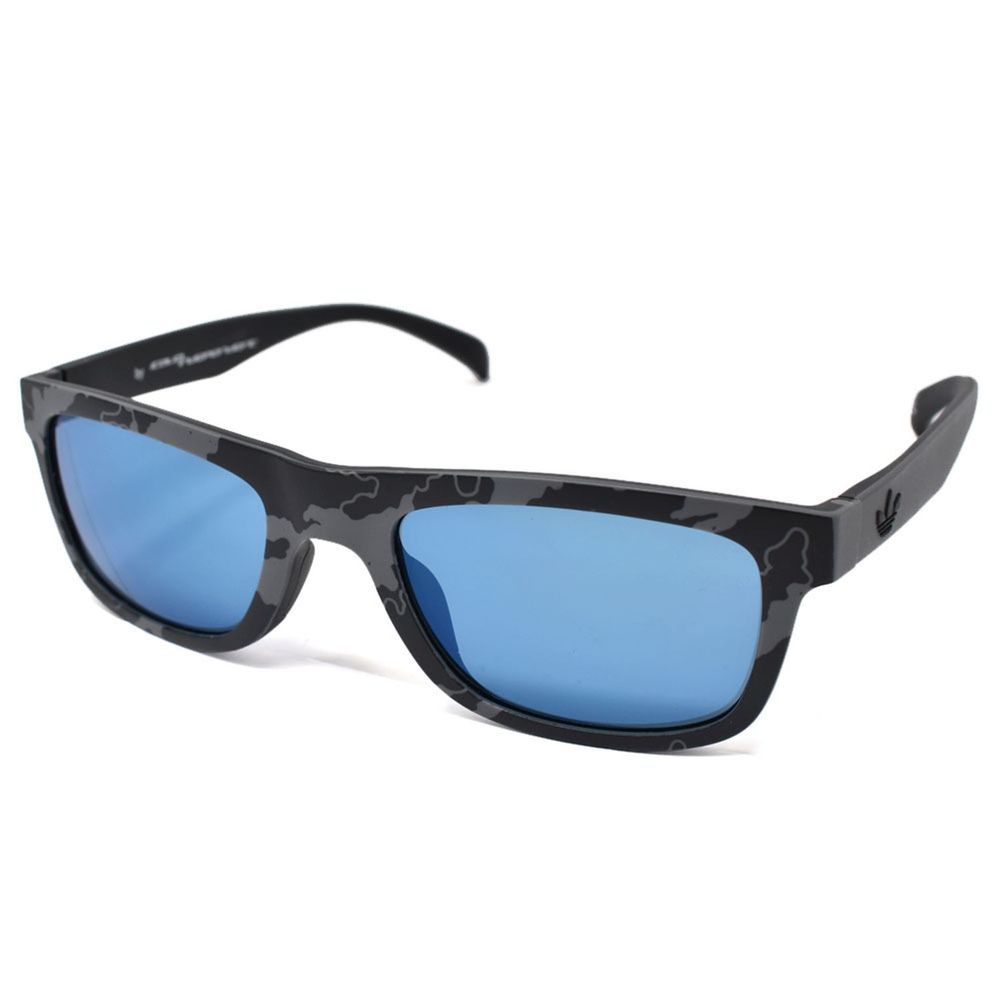 Adidas Brown Acetate Sunglasses Adidas