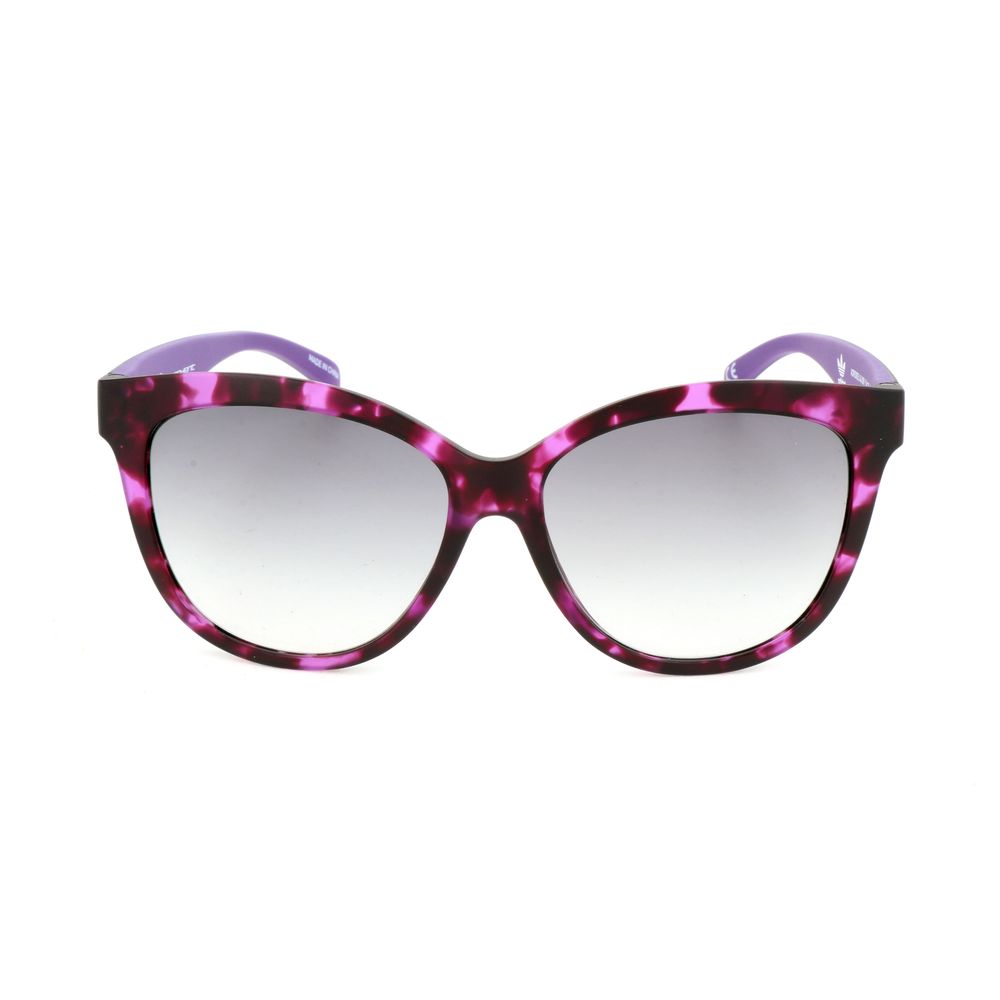 Adidas Brown Acetate Sunglasses Adidas
