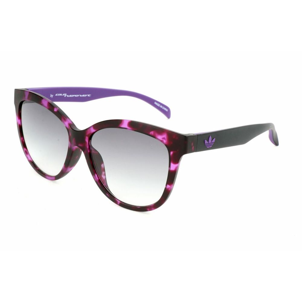 Adidas Brown Acetate Sunglasses Adidas