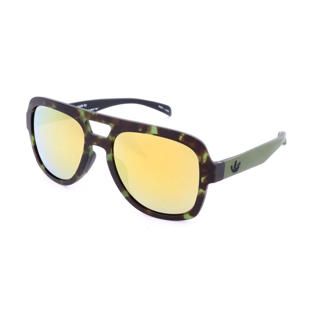 Adidas Brown Acetate Sunglasses Adidas