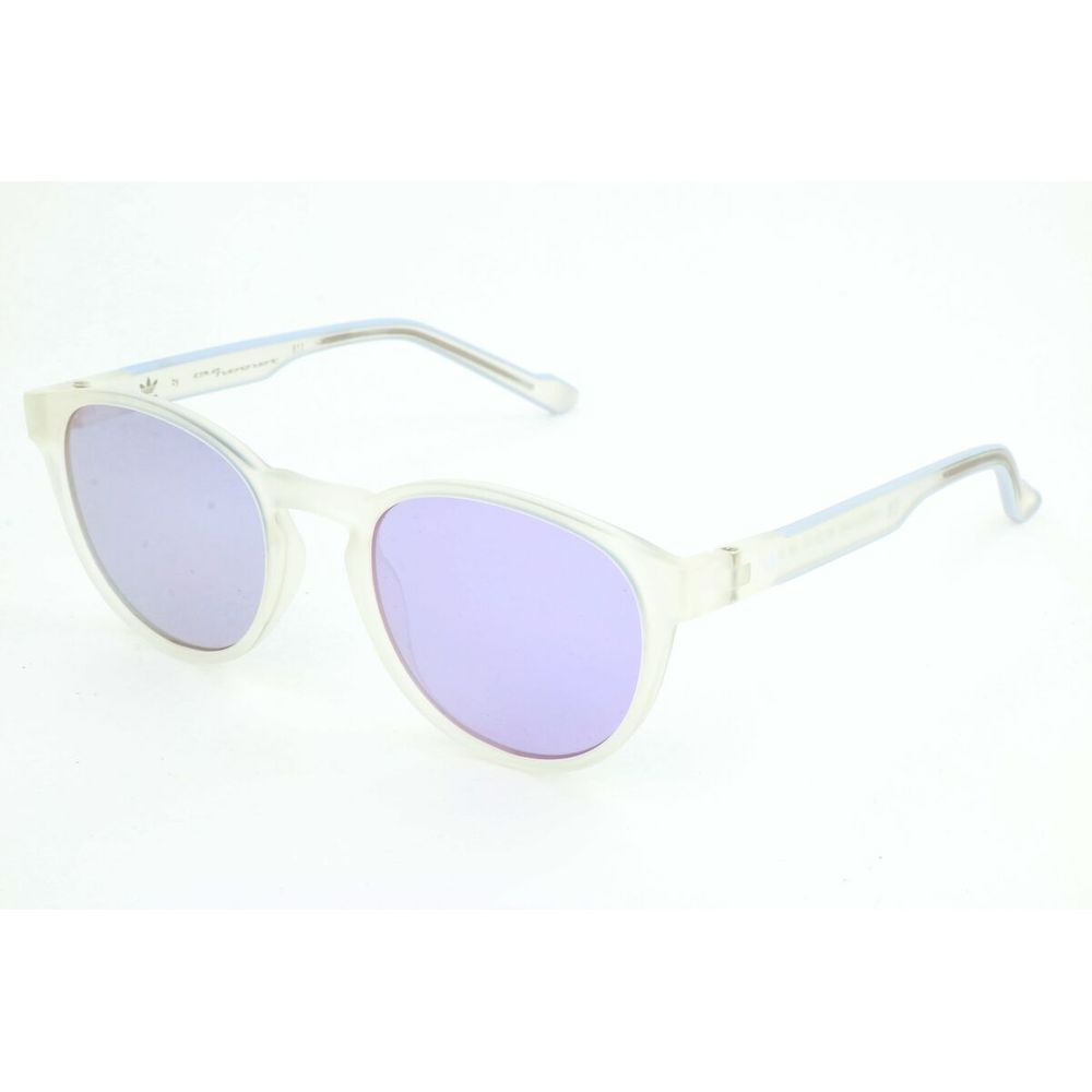 Adidas Transparent Acetate Sunglasses Adidas