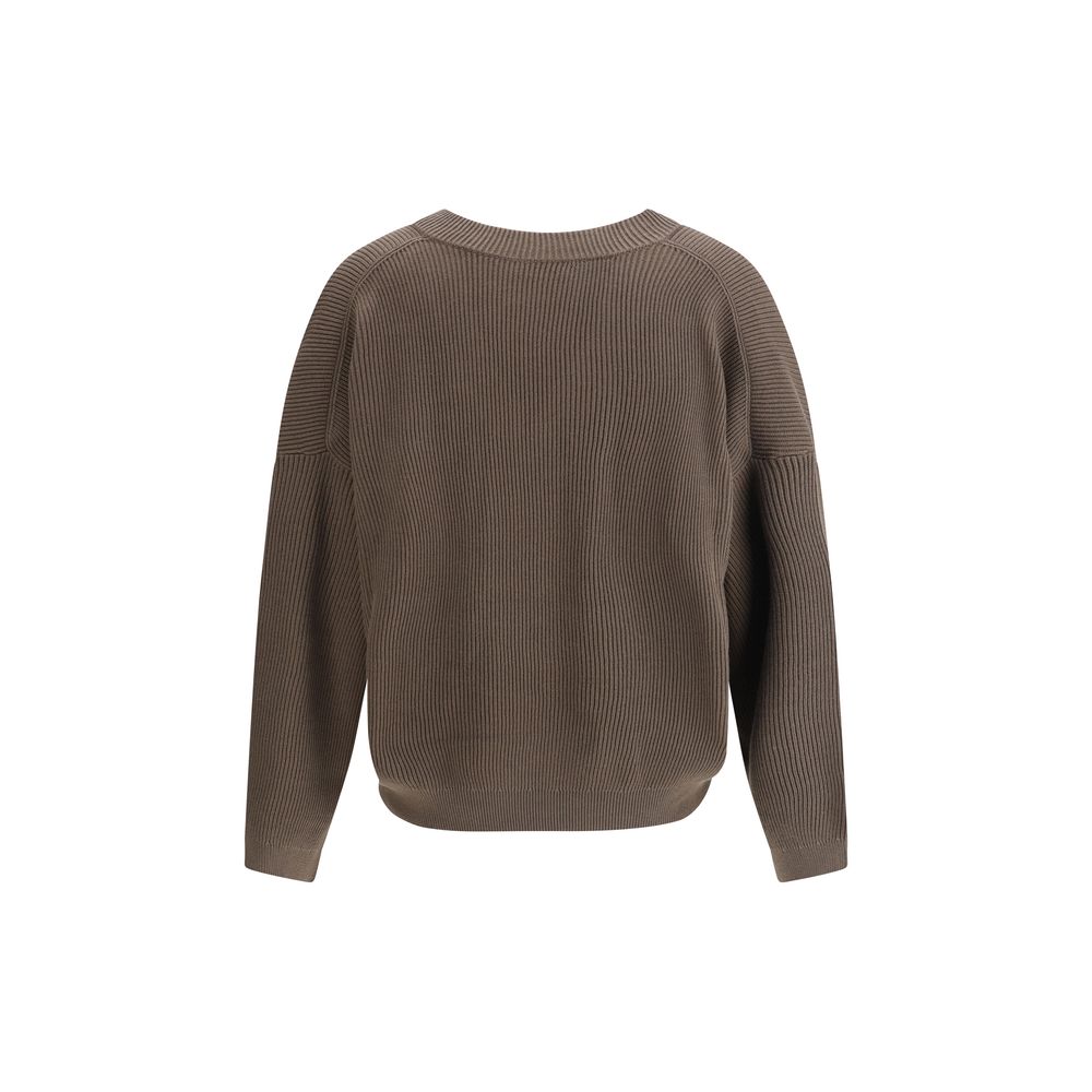 Brunello Cucinelli V-neck Sweater Brunello Cucinelli