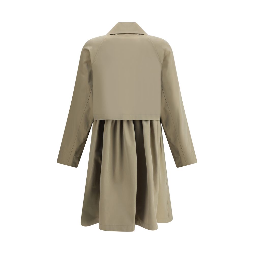 Undercover Cotton Trench Undercover