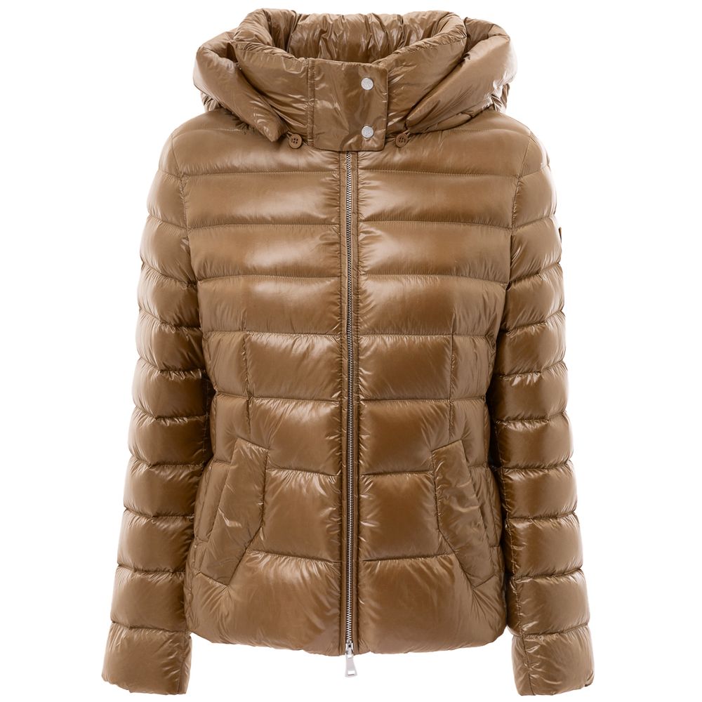 Add Bronze Polyamide Jackets & Coat Add
