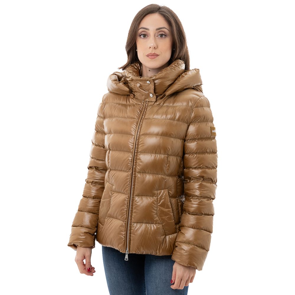 Add Bronze Polyamide Jackets & Coat Add