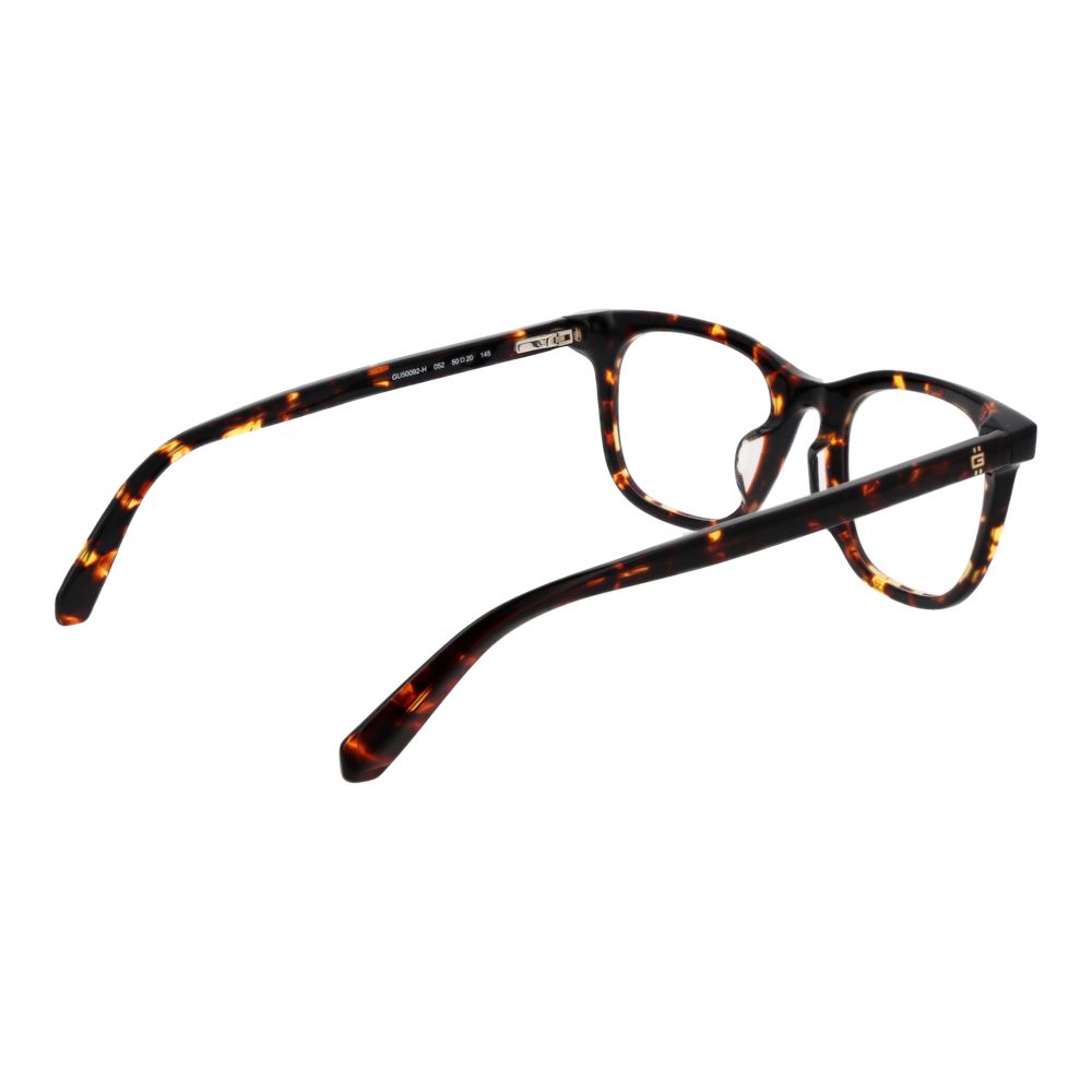 Guess Brown Acetate Glasses Frames