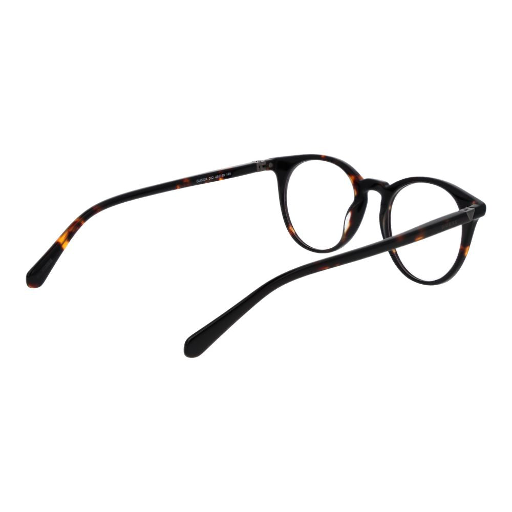 Guess Brown Acetate Glasses Frames