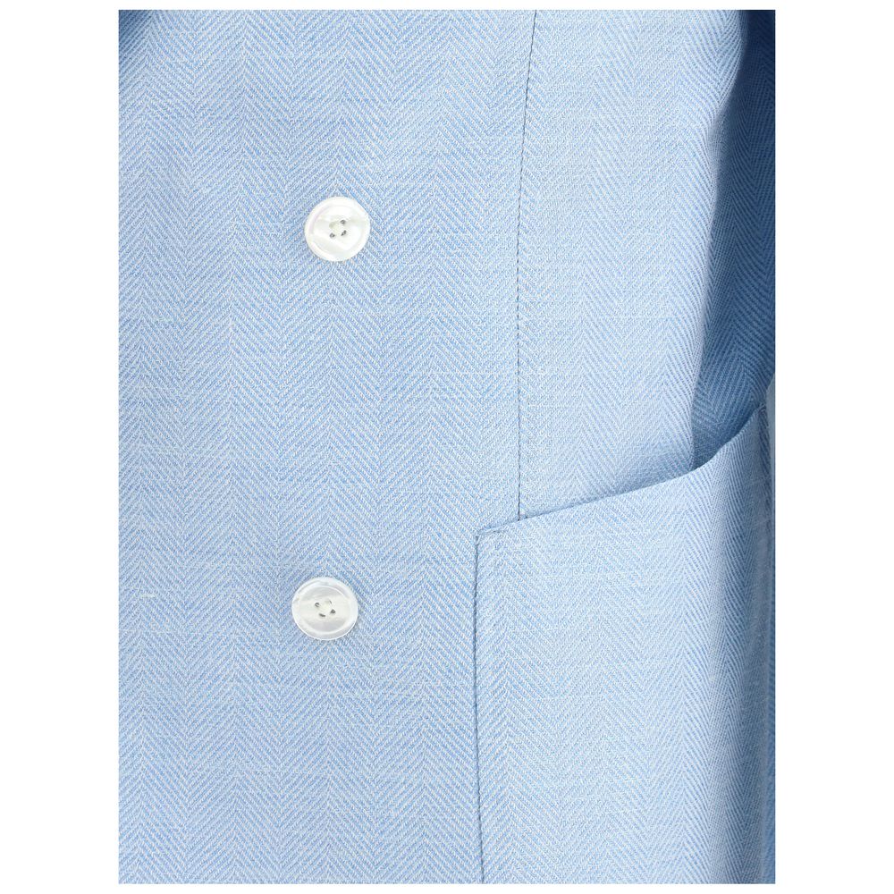 Gi Capri Virgin wool Blazer Gi Capri
