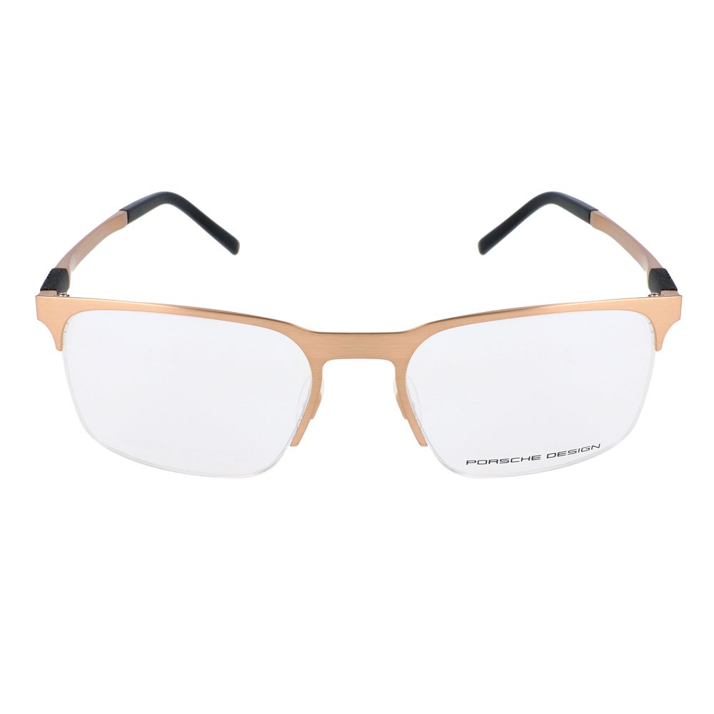 Porsche Design Gold Metal Frames Porsche Design