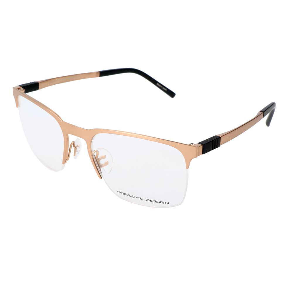 Porsche Design Gold Metal Frames Porsche Design