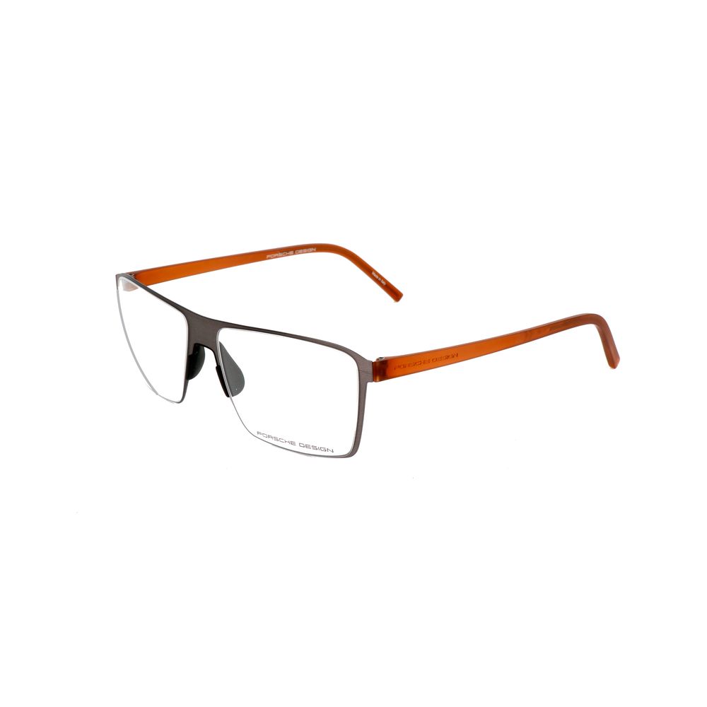 Porsche Design Gray Metal Frames Porsche Design