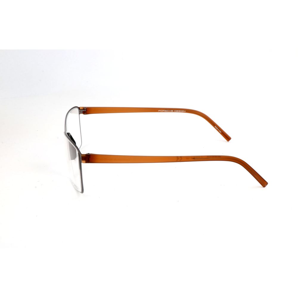 Porsche Design Gray Metal Frames Porsche Design