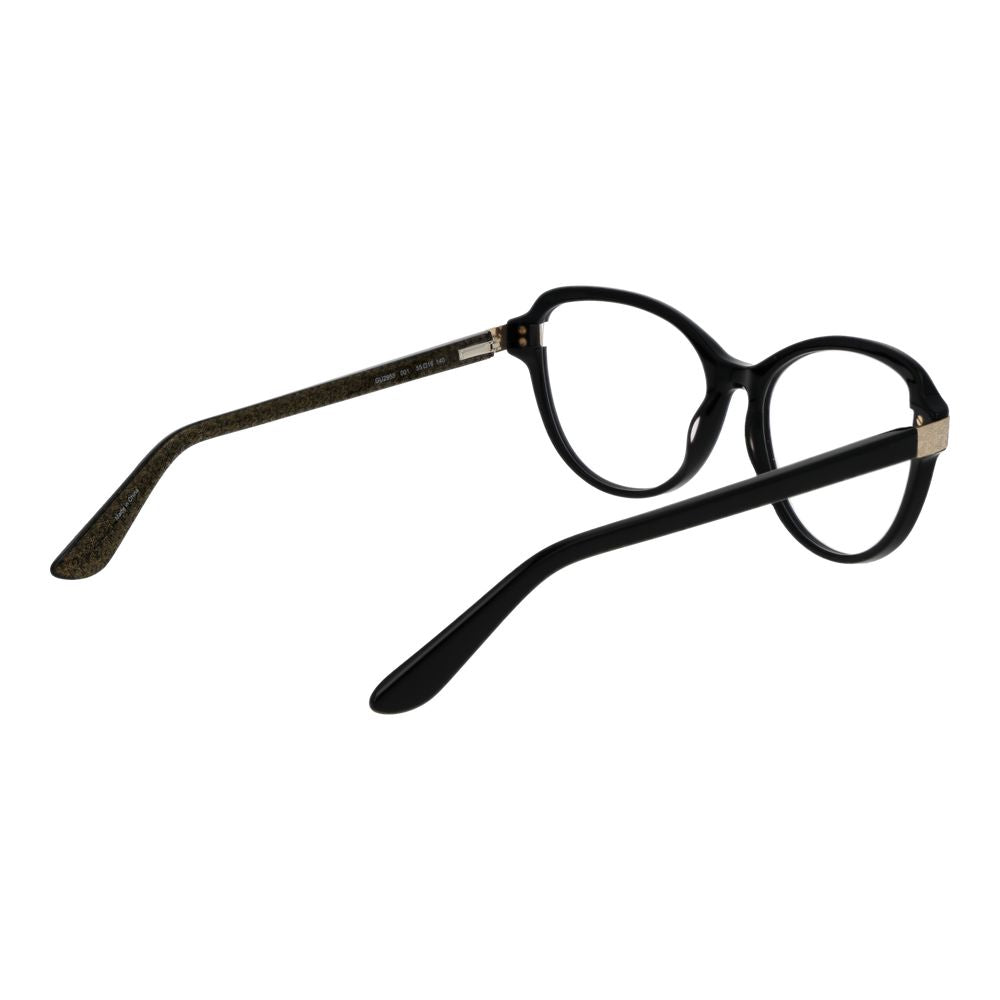 Guess Black Acetate Glasses Frames