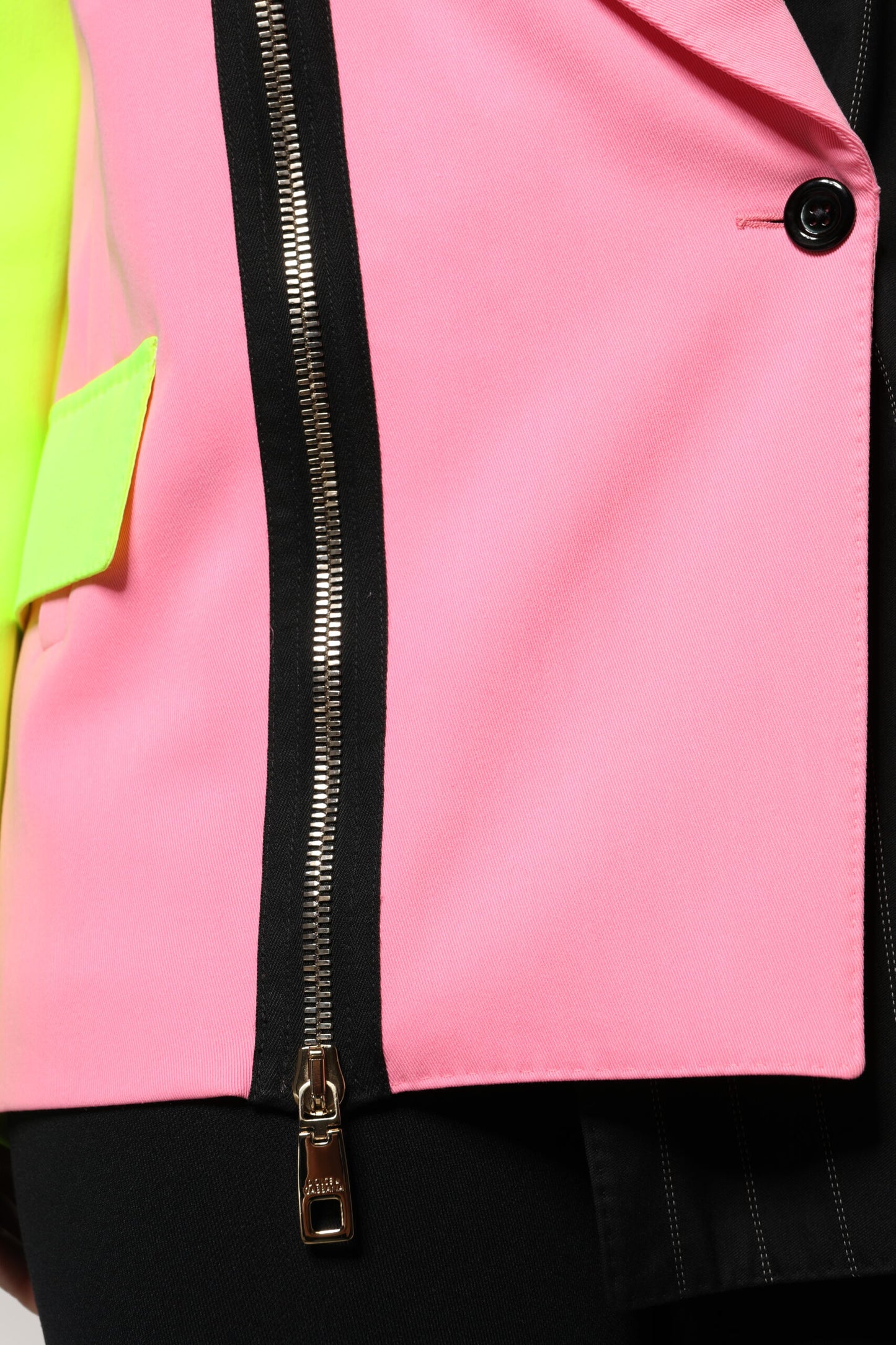 Dolce & Gabbana Multicolor Patchwork Embellished Coat Jacket Dolce & Gabbana
