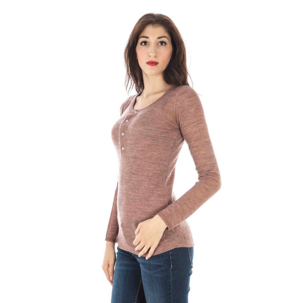 Fred Perry Rosa Alpaca Women's Sweater