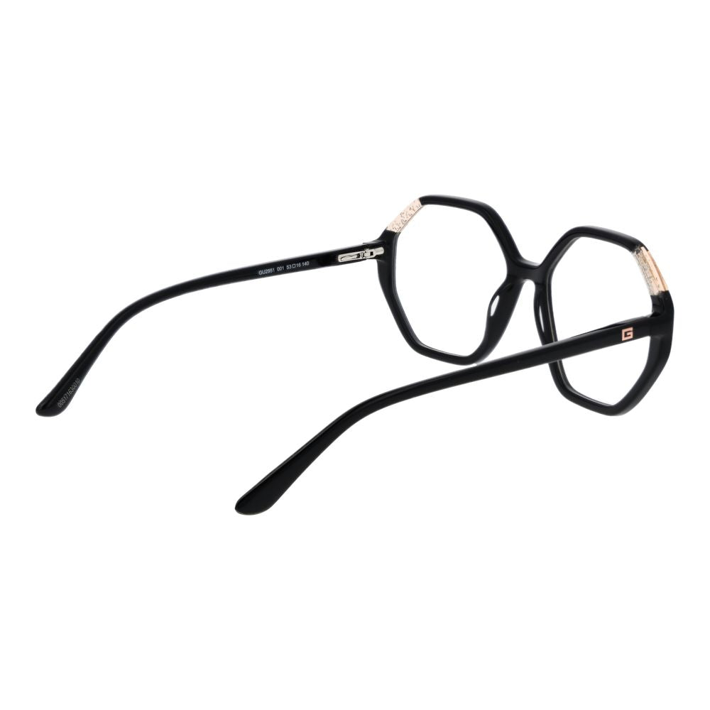 Guess Black Women Glasses Frame