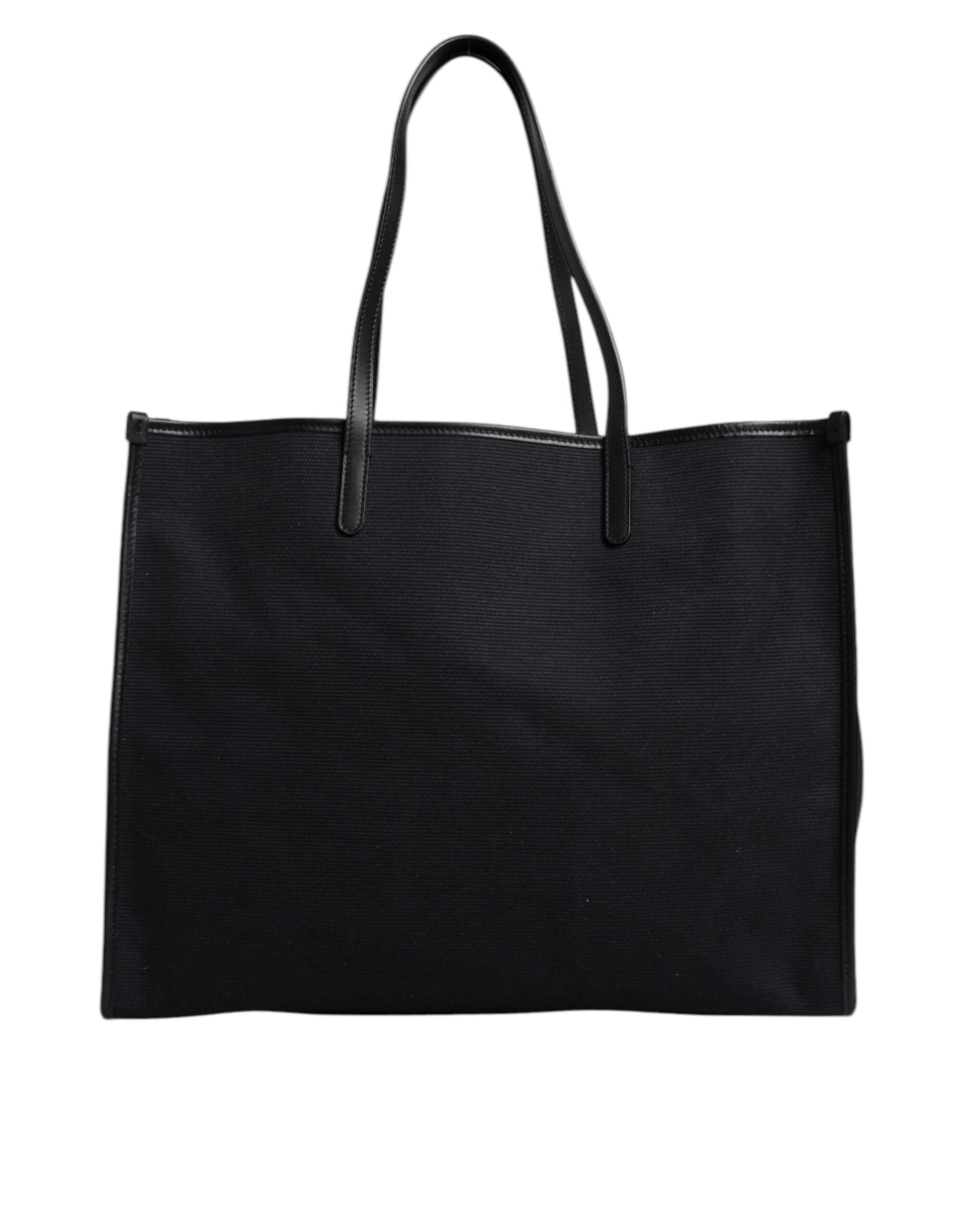 Dolce & Gabbana Multicolor Graphic Printed Top Handle Shopping Tote Bag Dolce & Gabbana