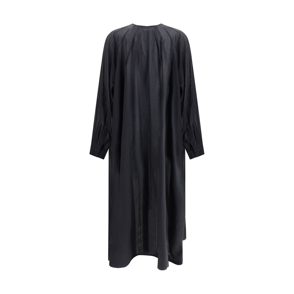 The Latest Cotton lon Chemisier Dress The Latest
