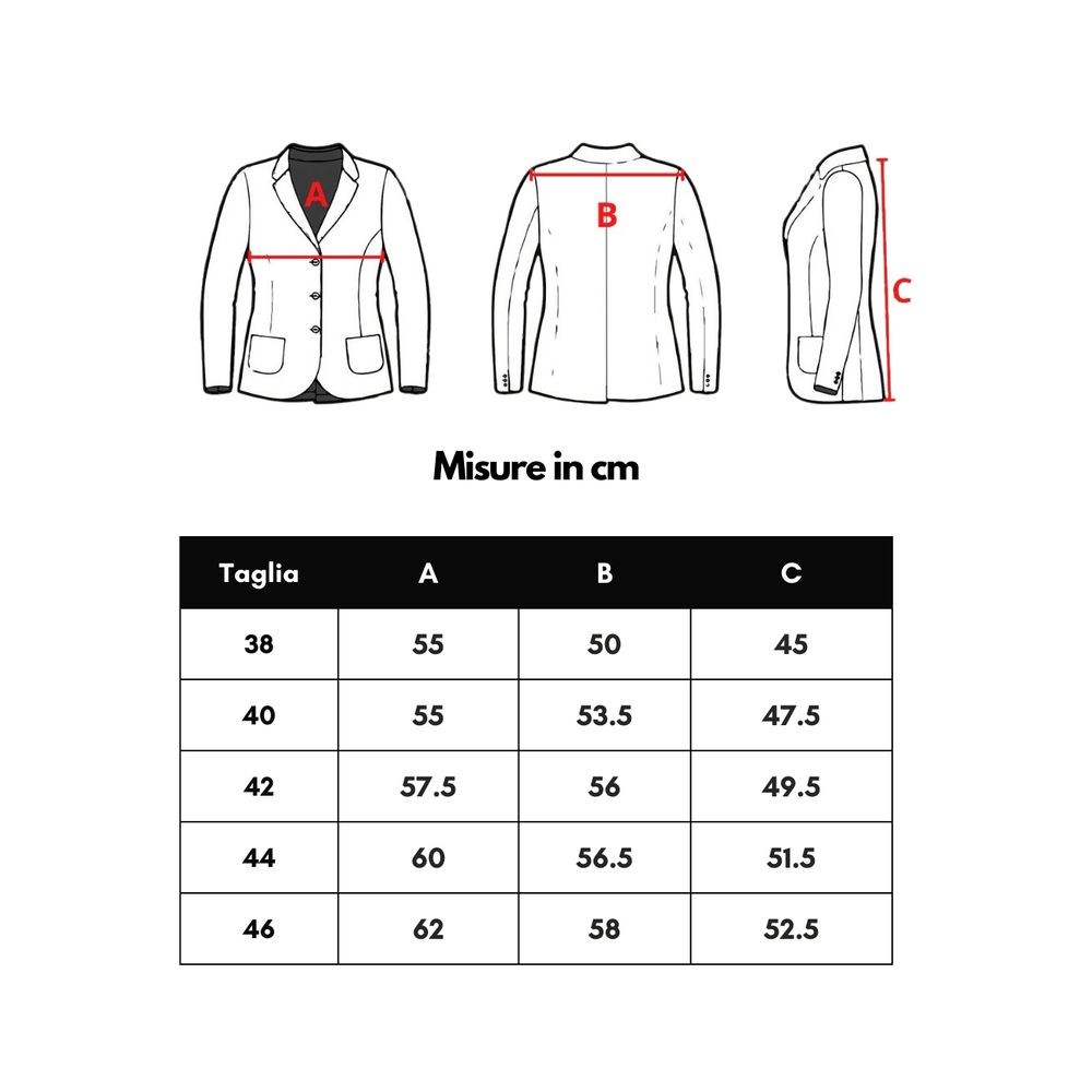 Add Blue Polyamide Jackets & Coat Add