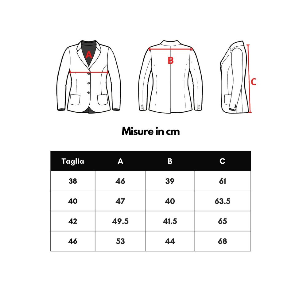 Add Red Polyamide Jackets & Coat Add