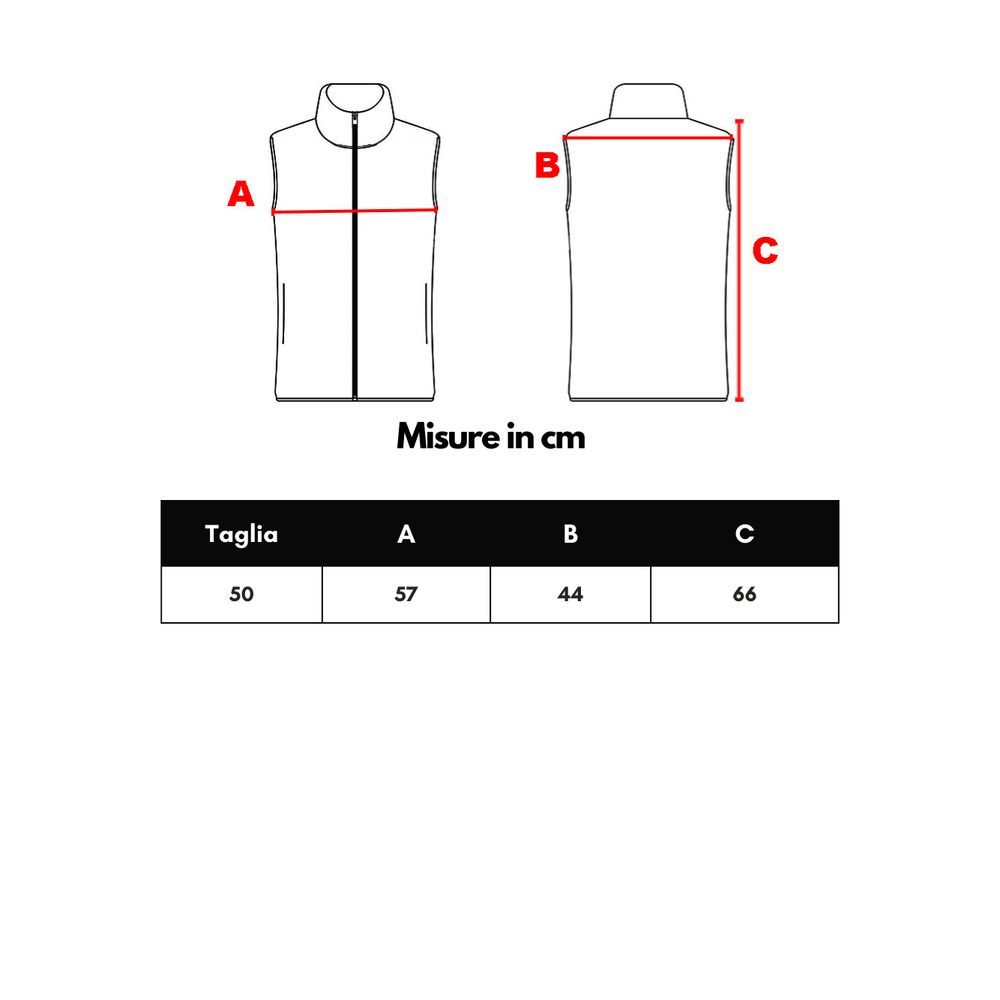 Herno Brown Polyamide Sleveless Jacket Herno