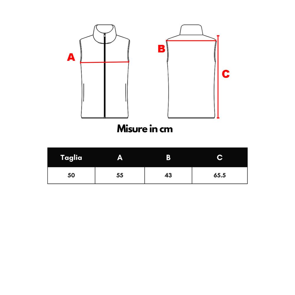 Herno Brown Polyamide Sleveless Jacket Herno