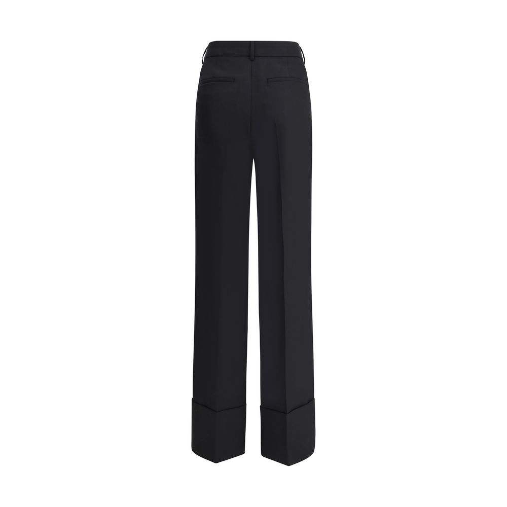 Valentino Virgin wool Pants Valentino
