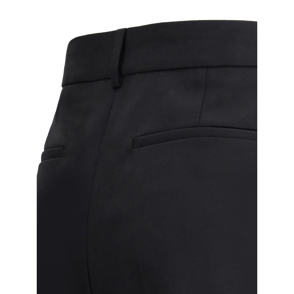 Valentino Virgin wool Pants Valentino