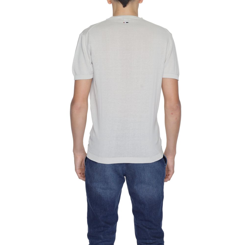 U.S. POLO ASSN. Gray Cotton Sweater U.S. POLO ASSN.