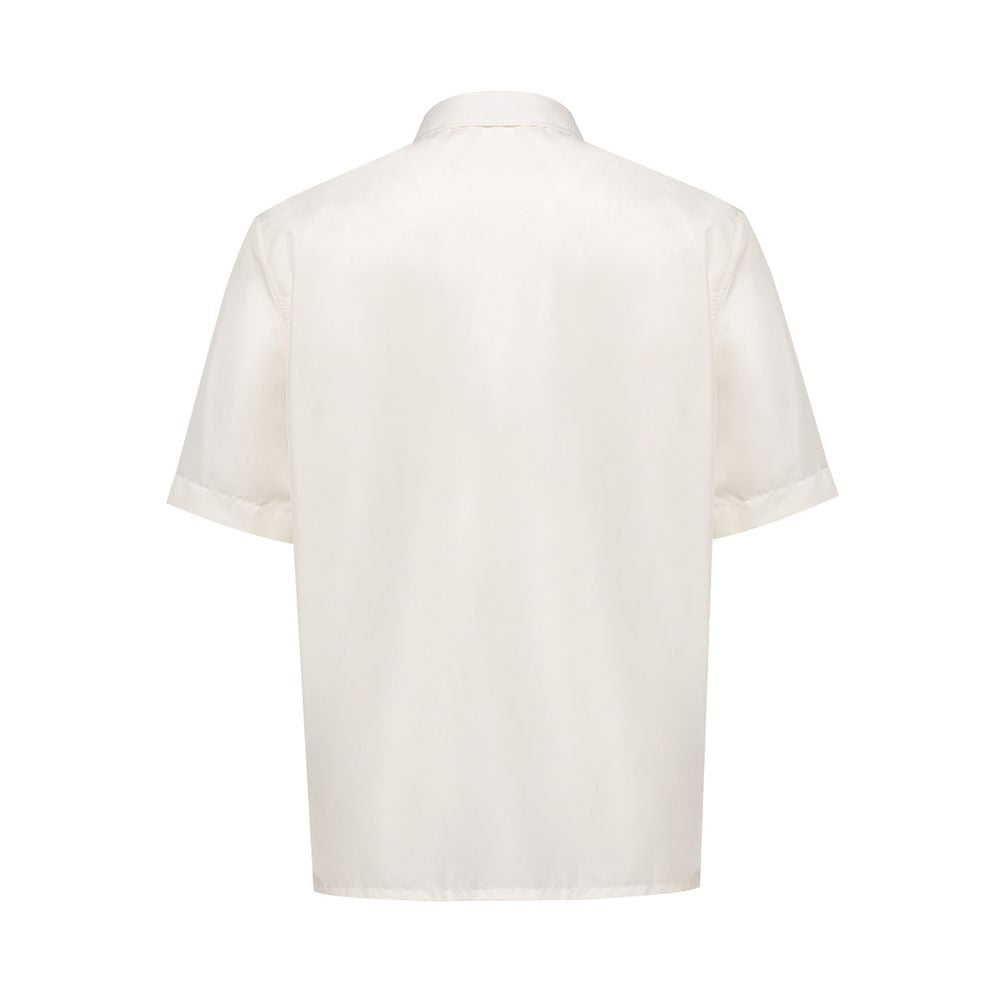 Dior White Polyester Shortsleeve Dior