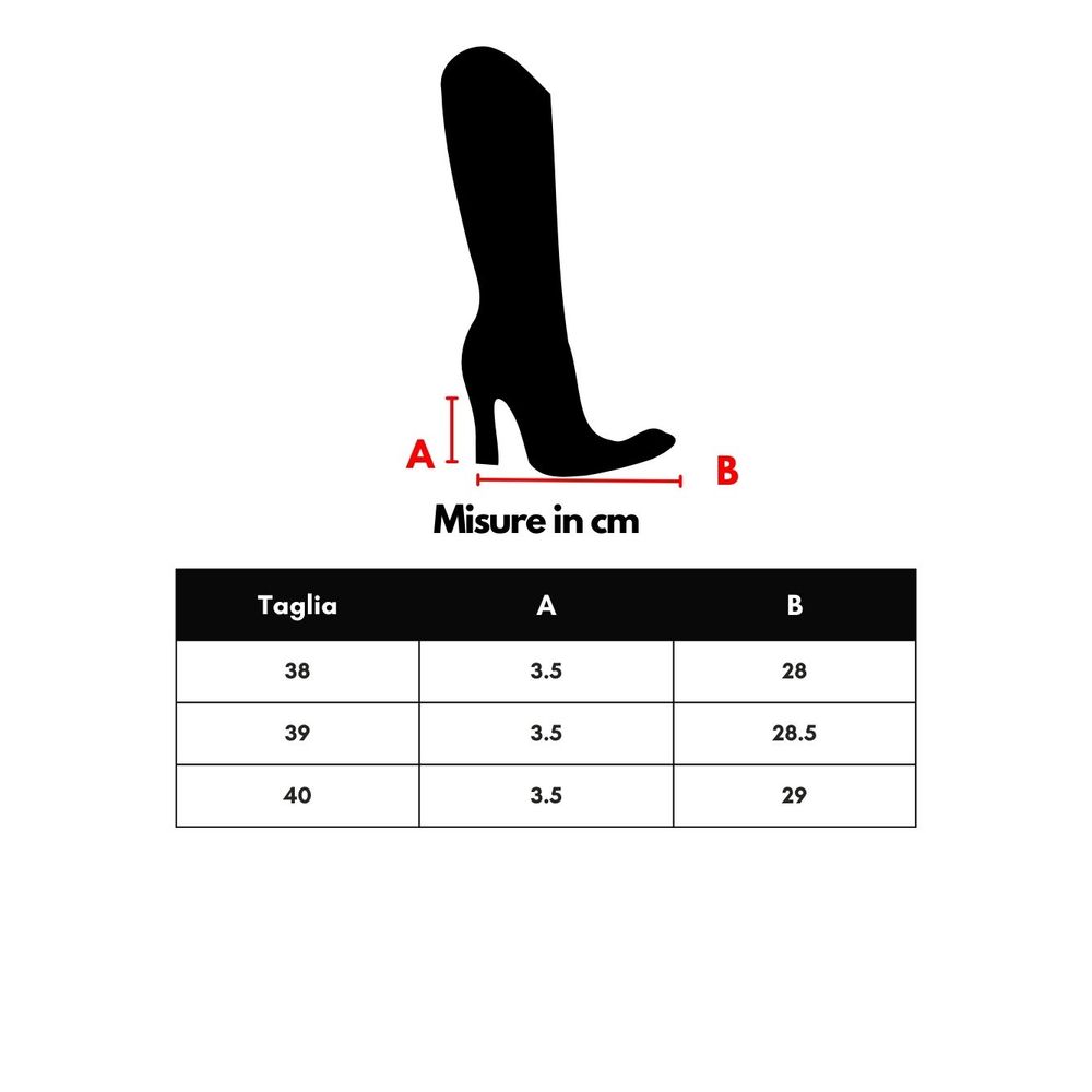 Alexander Wang Black Leather Boot Alexander Wang