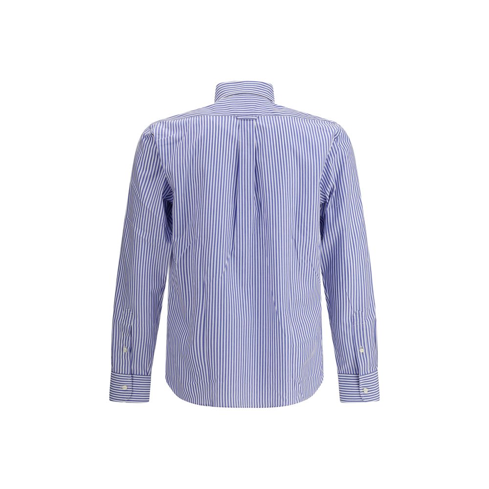 Deperlu Striped Shirt Deperlu