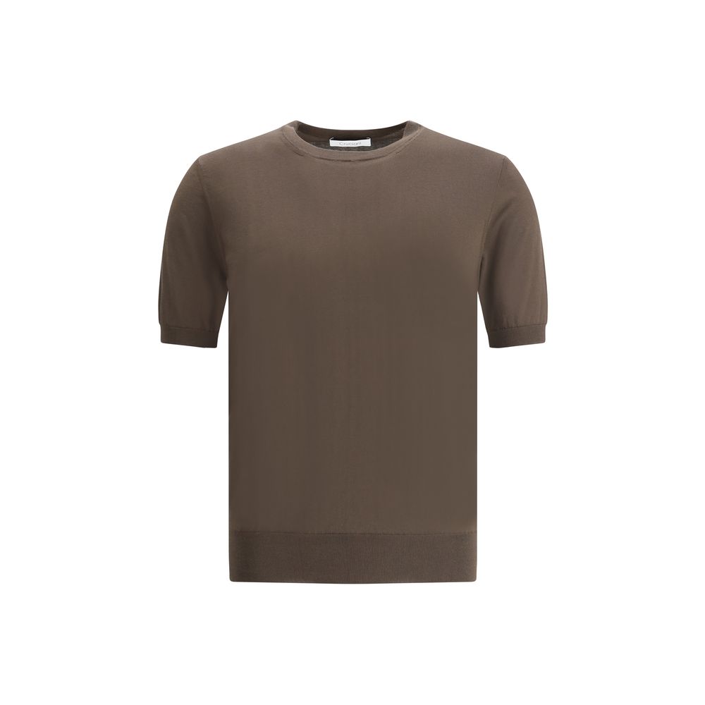 Cruciani Knit Shirt Cruciani