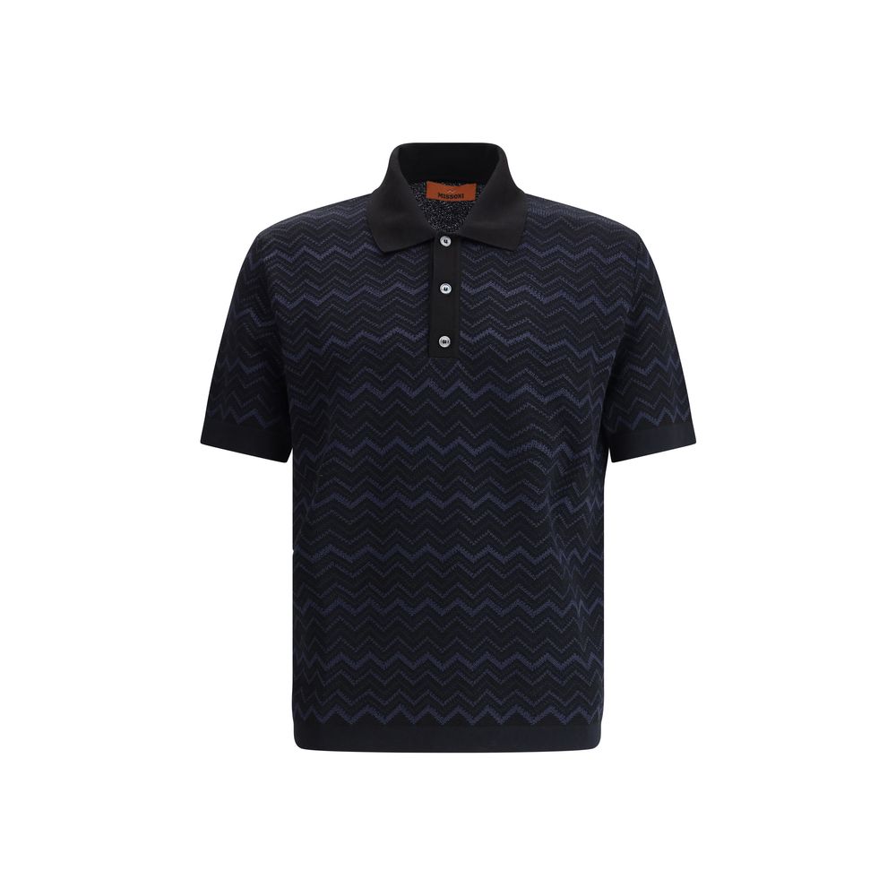 Missoni Knit Polo shirt Missoni