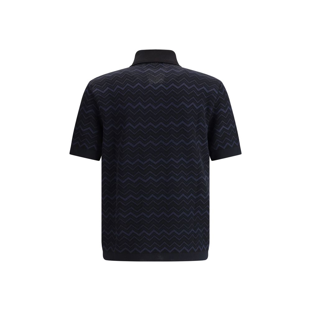 Missoni Knit Polo shirt Missoni