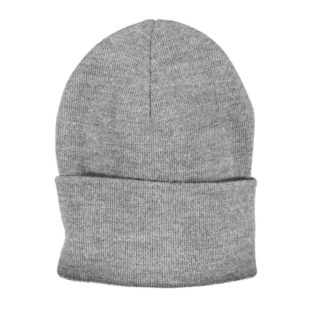 Levi's Gray Marabou Men Cap Levi's