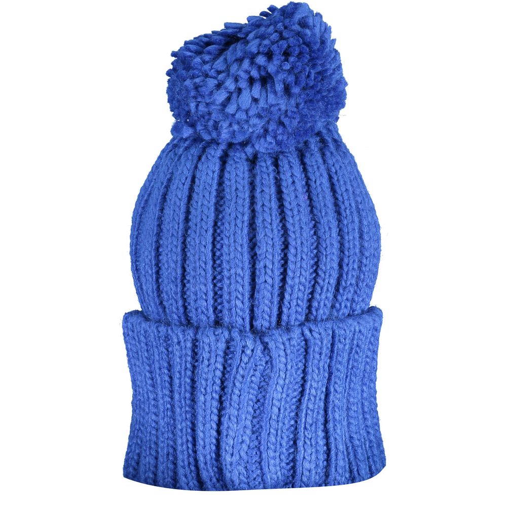 Norway 1963 Blue Marabou Men Cap Norway 1963