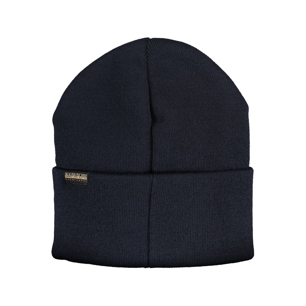 Napapijri Blue Marabou Men Cap Napapijri