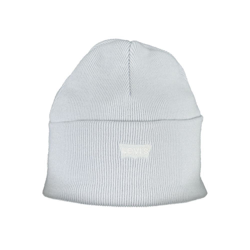 Levi's Light Blue Marabou Men Cap Levi's