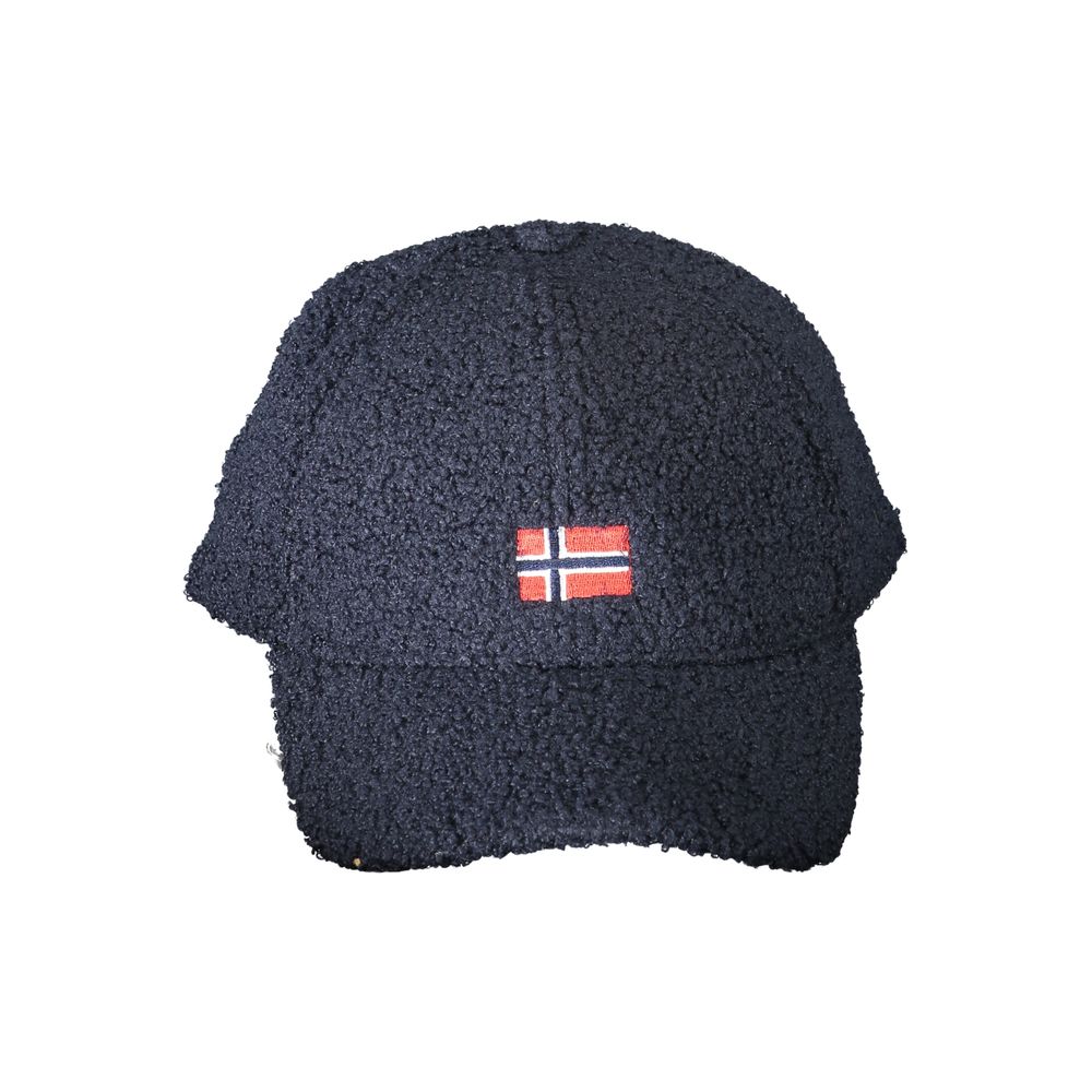 Norway 1963 Blue Polyester Men Cap Norway 1963