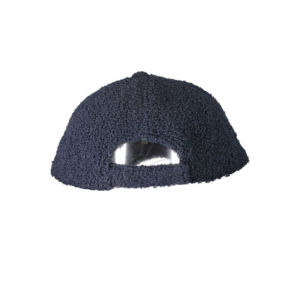 Norway 1963 Blue Polyester Men Cap Norway 1963