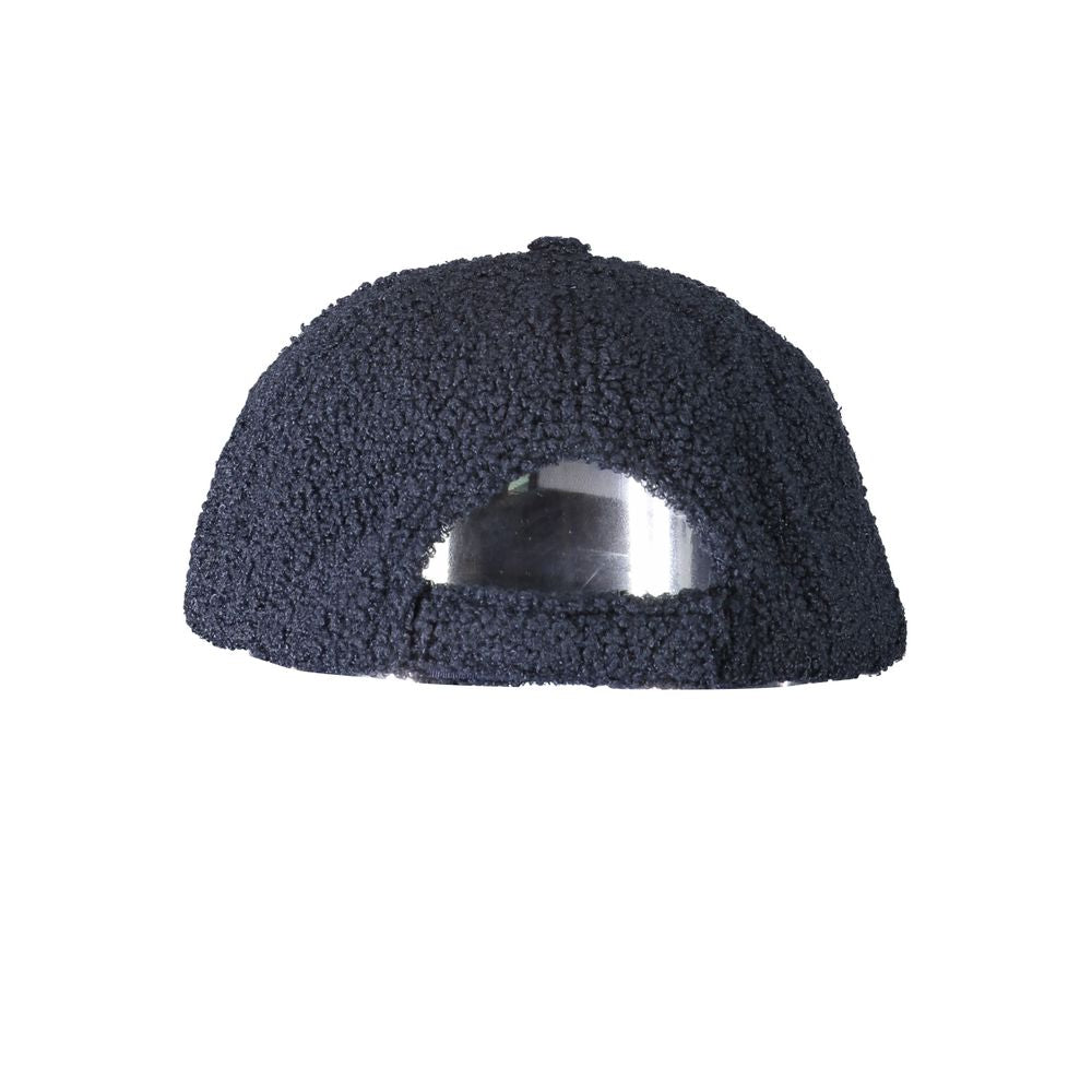 Norway 1963 Blue Polyester Men Cap Norway 1963