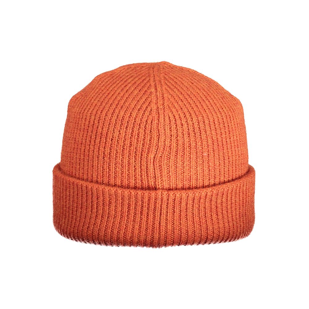 K-WAY Red Wool Men Hat K-WAY