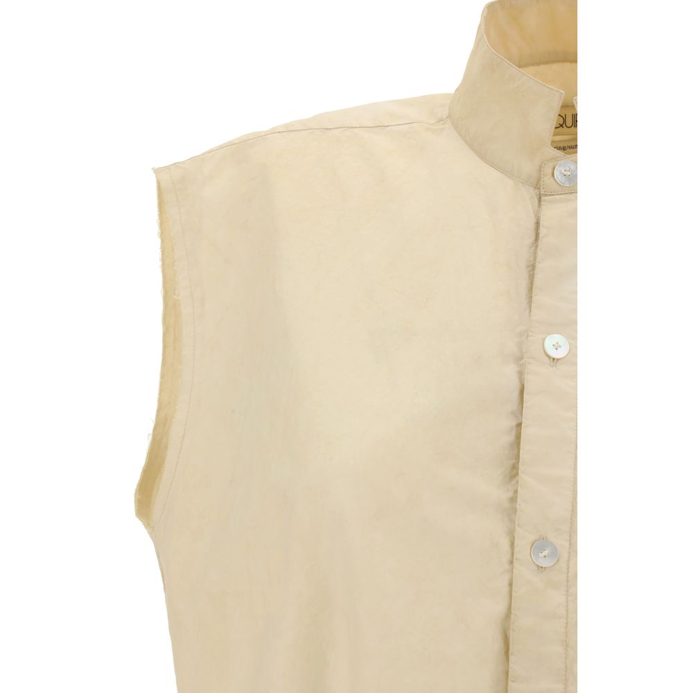 Quira Sleeveless Shirt Quira