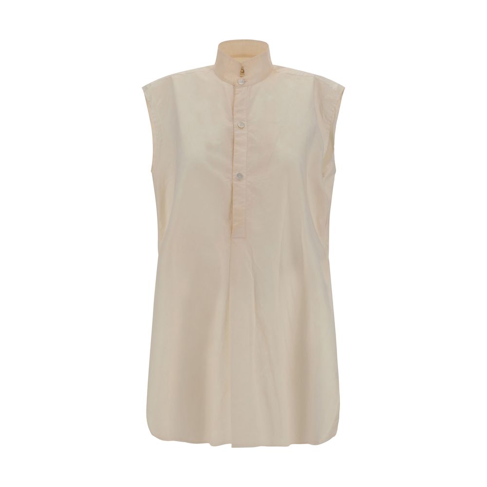 Quira Sleeveless Shirt Quira